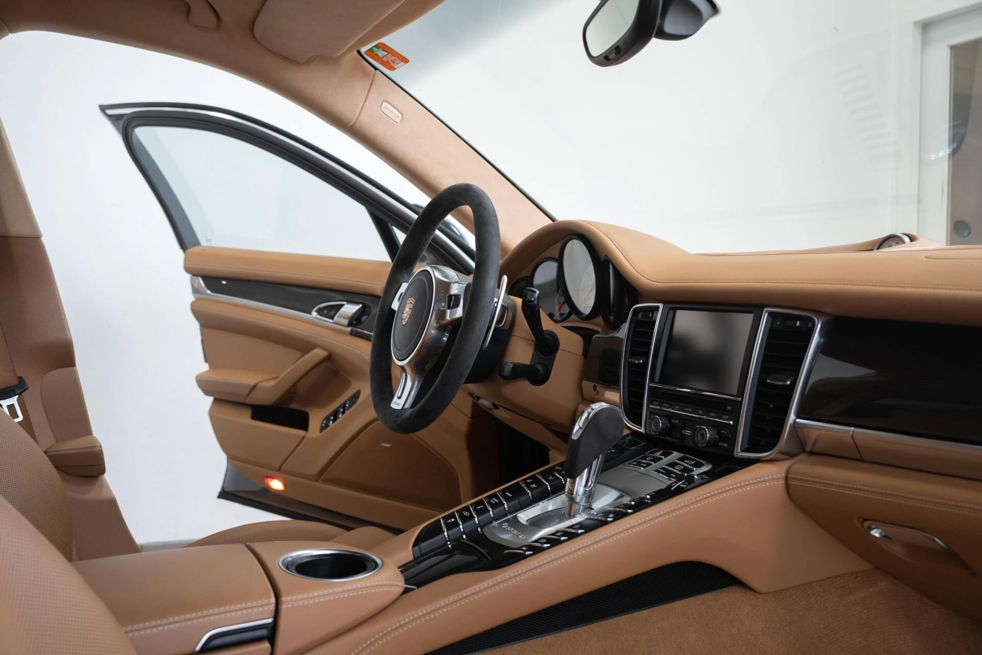 Hoofdafbeelding Porsche Panamera