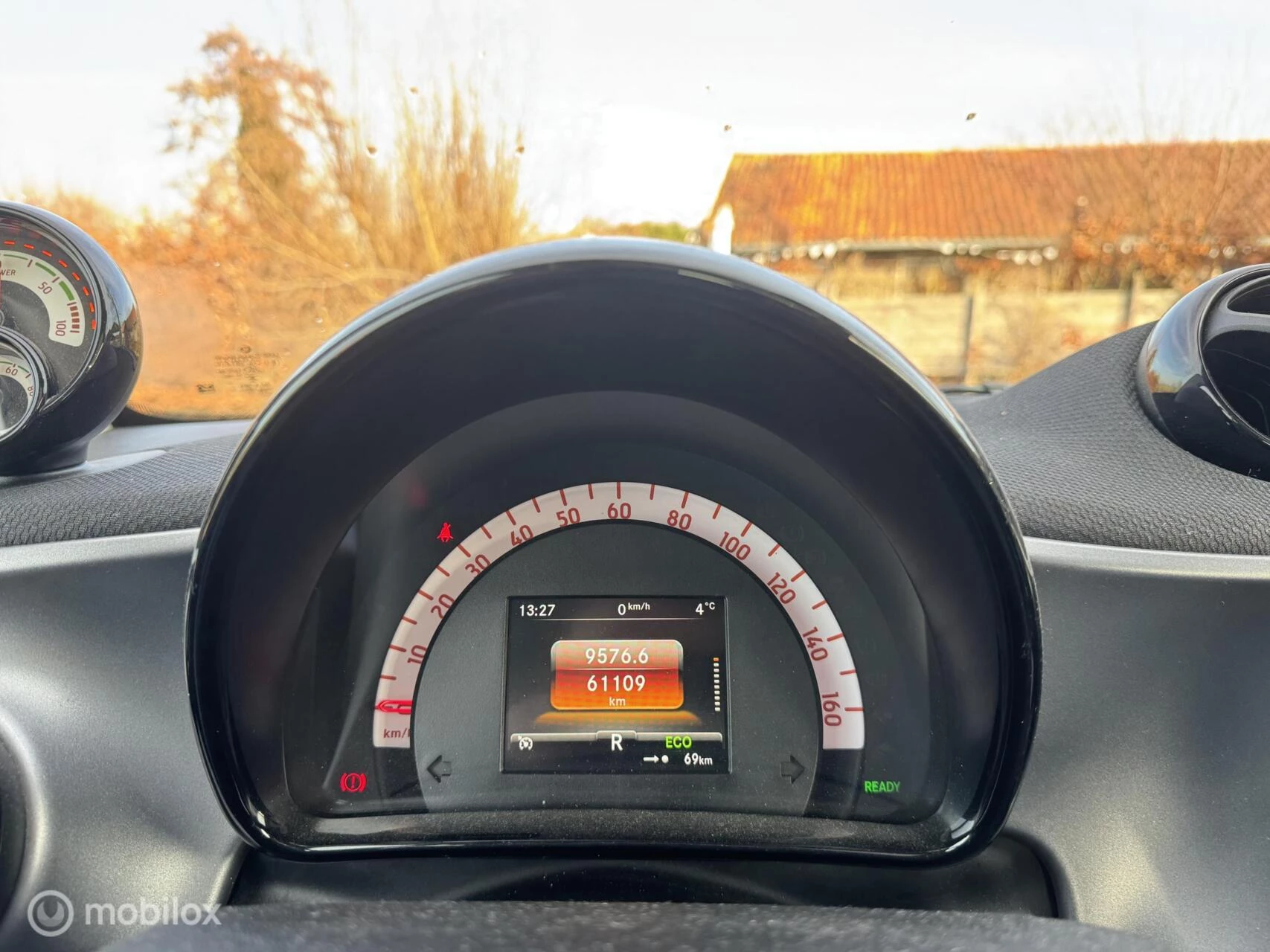 Hoofdafbeelding smart Fortwo