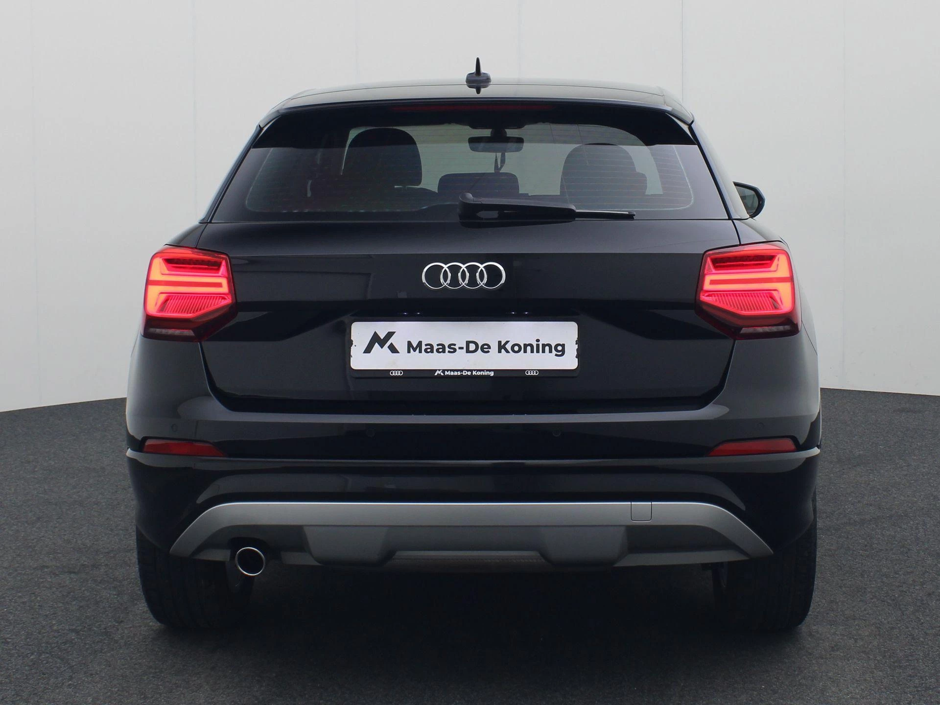 Hoofdafbeelding Audi Q2