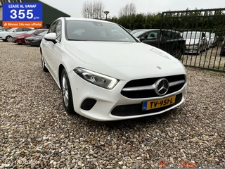 Mercedes A-klasse 180 d Business Solution Limited