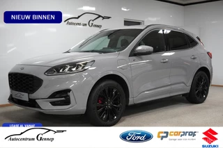 Ford Kuga 2.5 PHEV Graphite Tech Edition |Trekhaak|AGR stoel