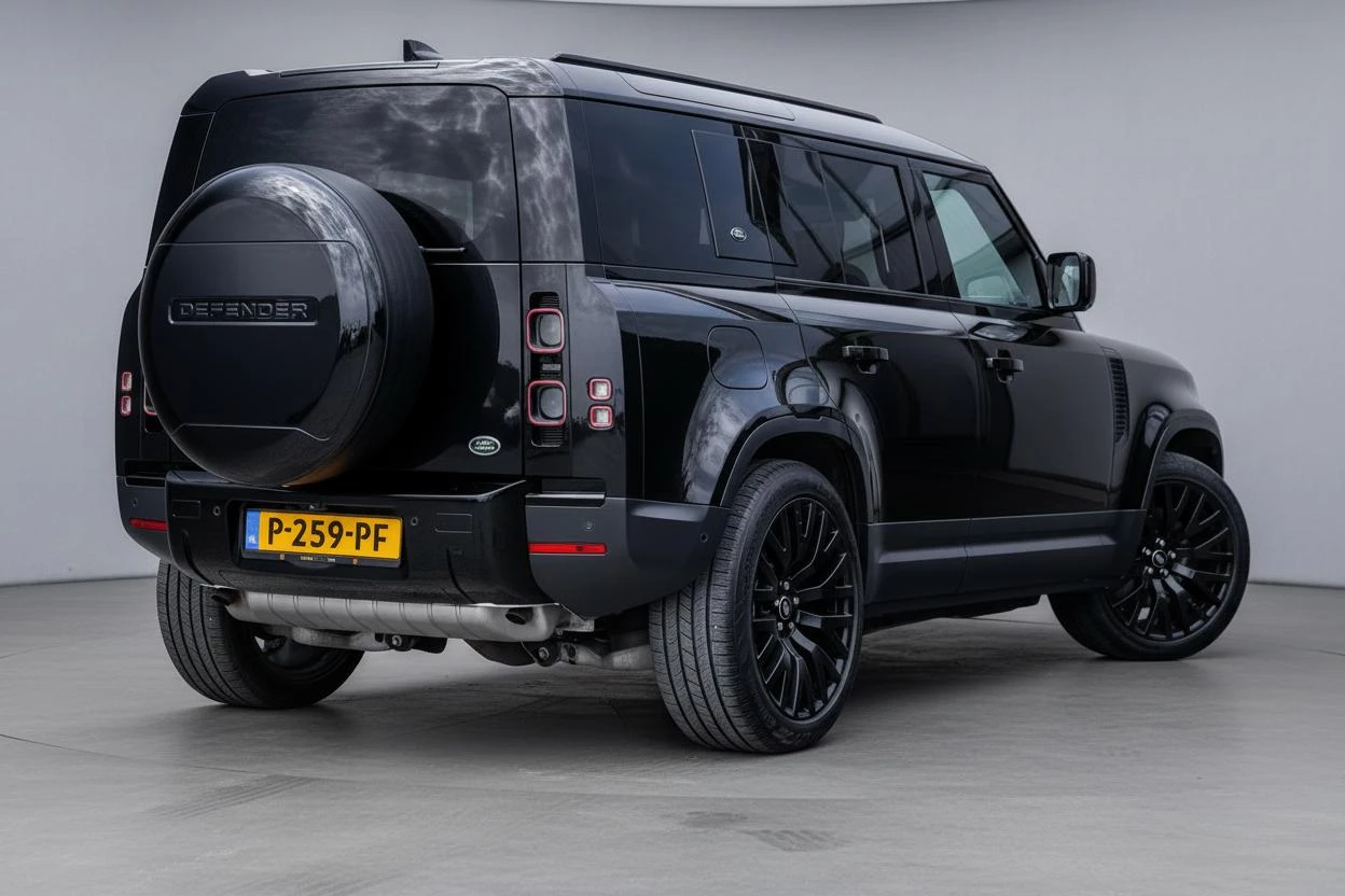 Hoofdafbeelding Land Rover Defender