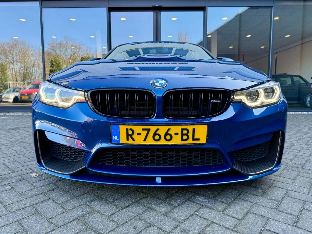 Hoofdafbeelding BMW M4