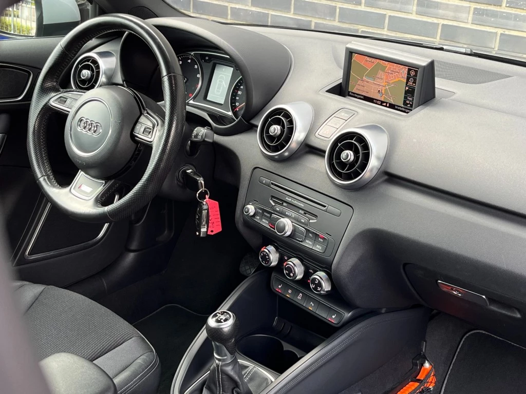 Hoofdafbeelding Audi A1