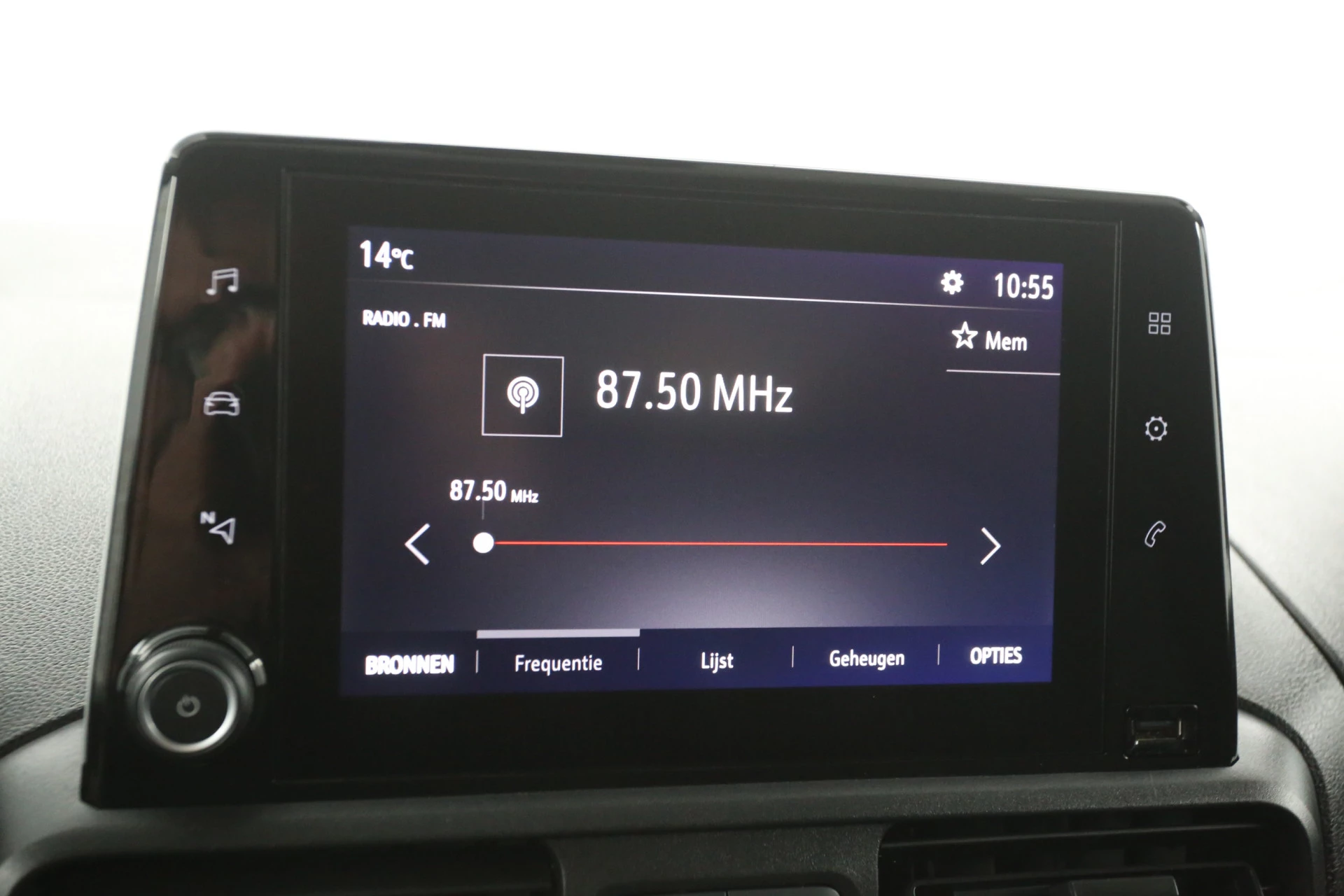 Hoofdafbeelding Opel Combo