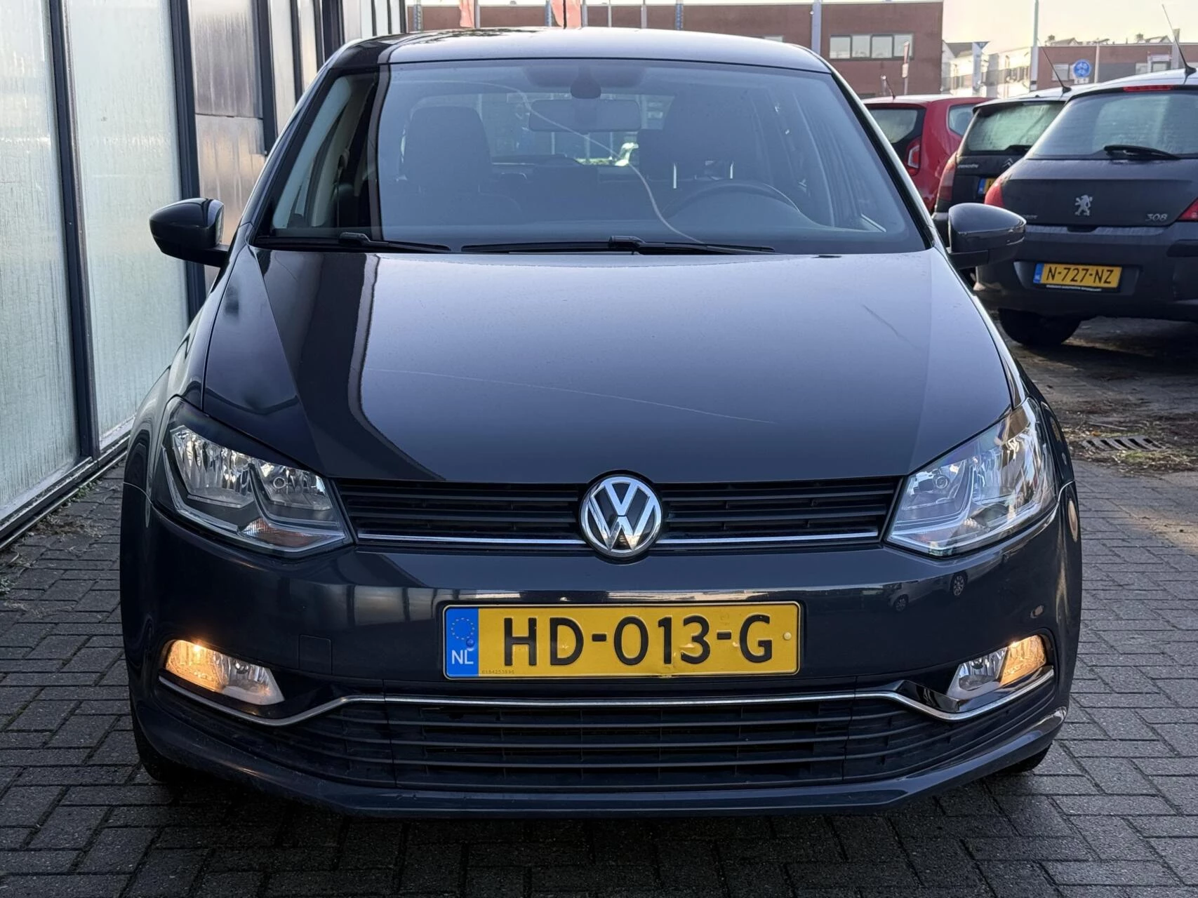 Hoofdafbeelding Volkswagen Polo