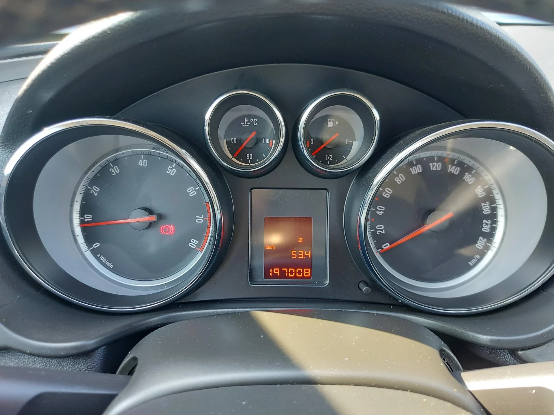 Hoofdafbeelding Opel Insignia