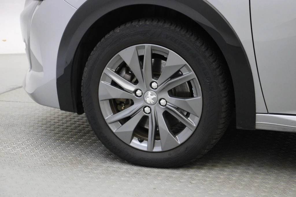 Hoofdafbeelding Peugeot e-208