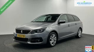 Hoofdafbeelding Peugeot 308 Peugeot 308 SW 1.2 PureTech Allure|Pano|Airco|Cruise|Navi|Apple Carplay|NAP|