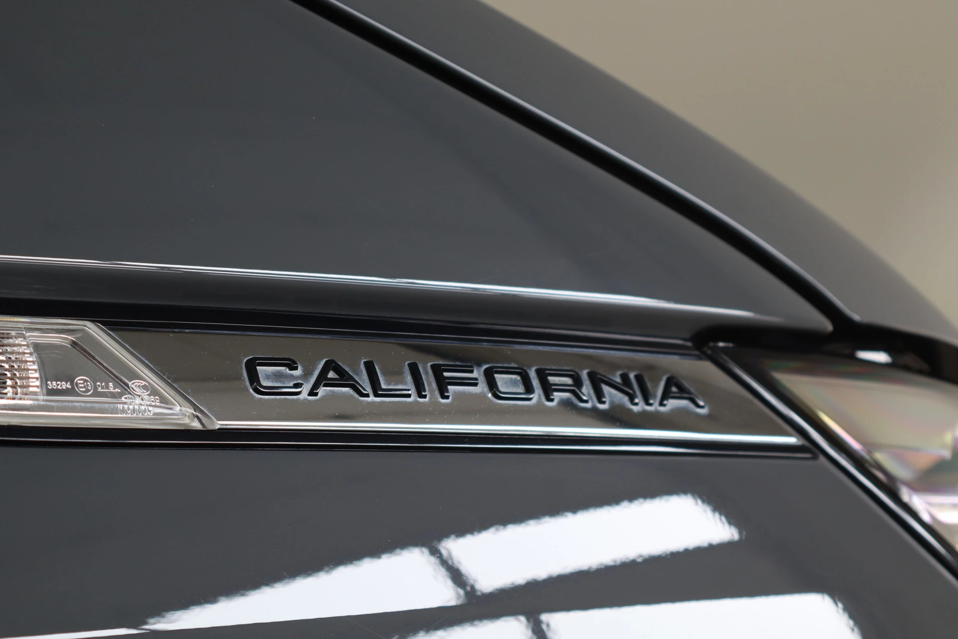 Hoofdafbeelding Volkswagen California