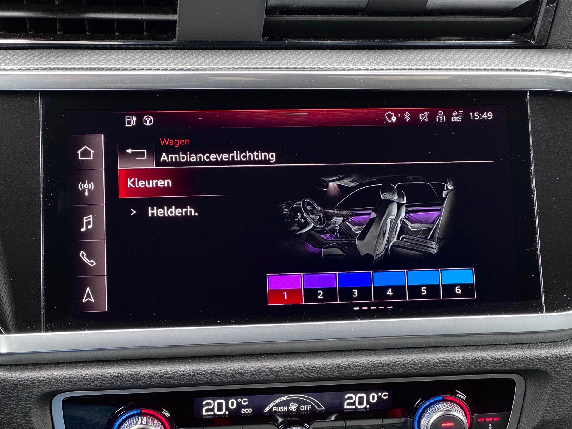 Hoofdafbeelding Audi Q3