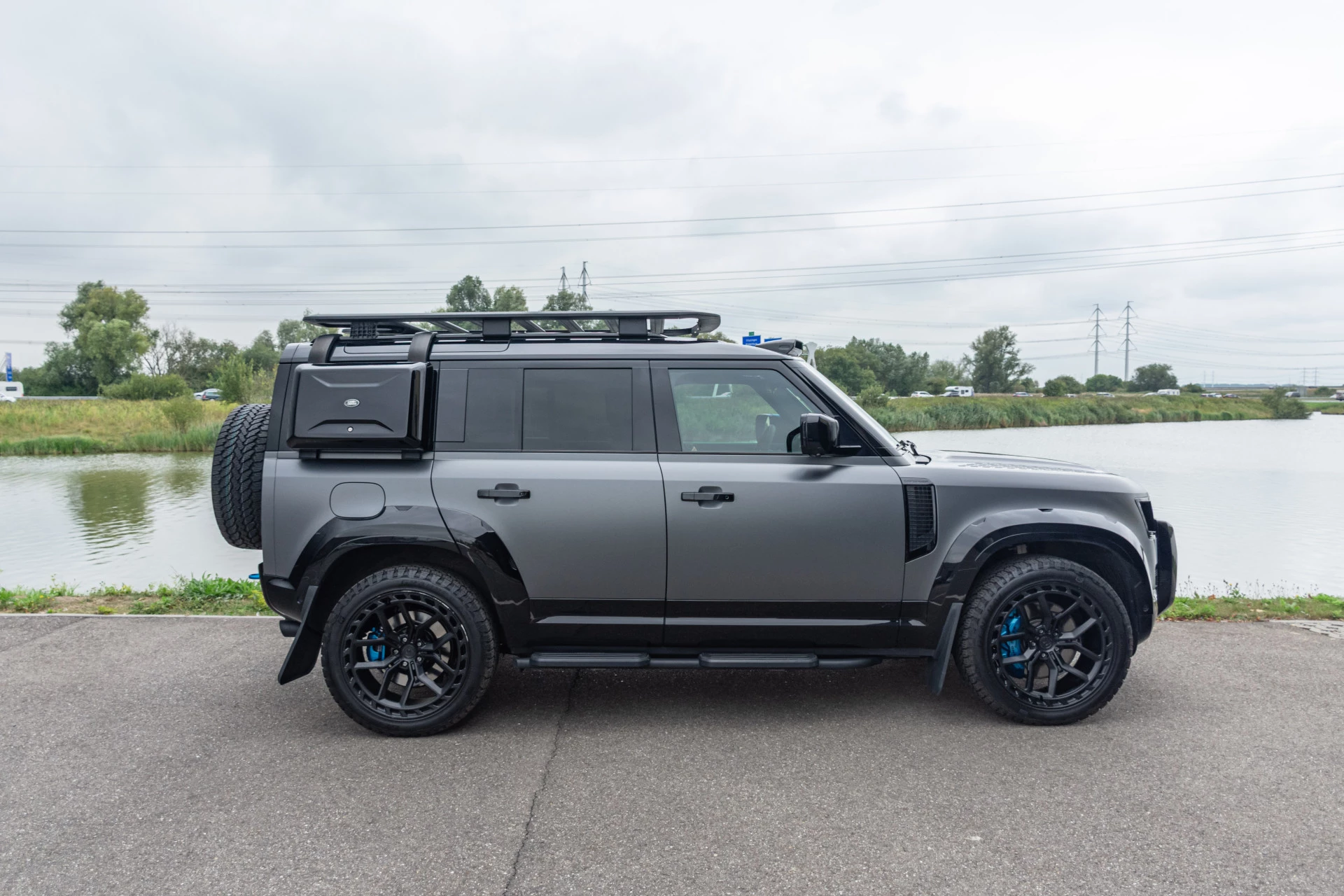 Hoofdafbeelding Land Rover Defender