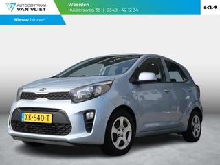 Kia Picanto 1.0 CVVT EconomyPlusLine | Navi | Airco | Telefoonverbinding |