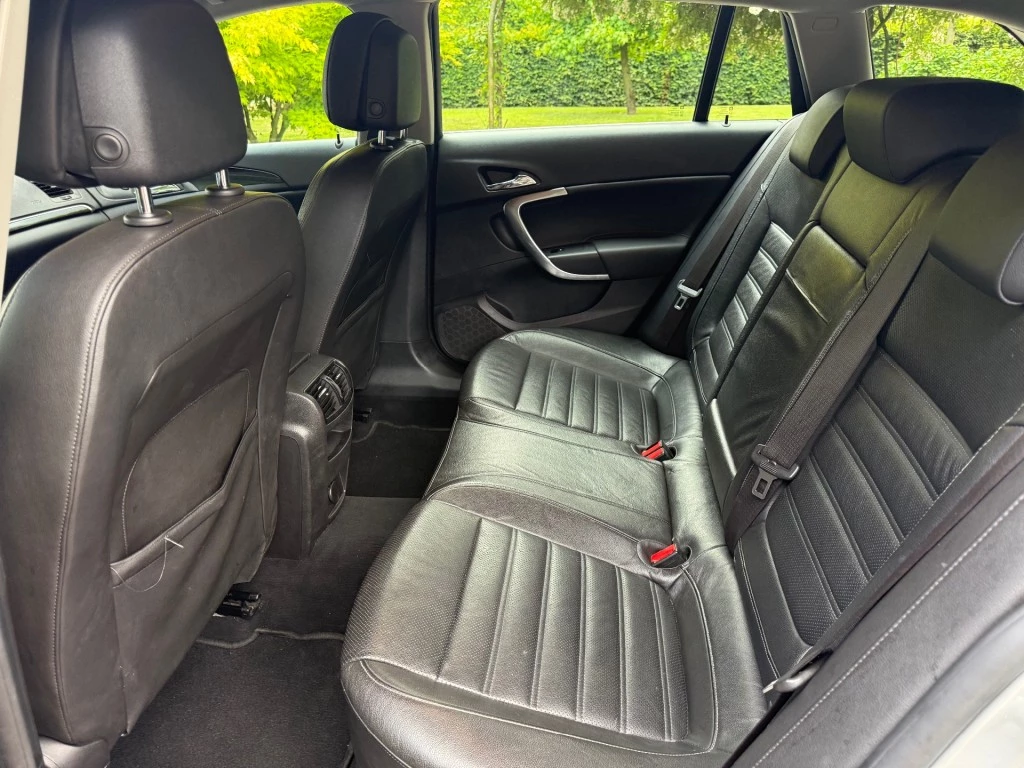 Hoofdafbeelding Opel Insignia