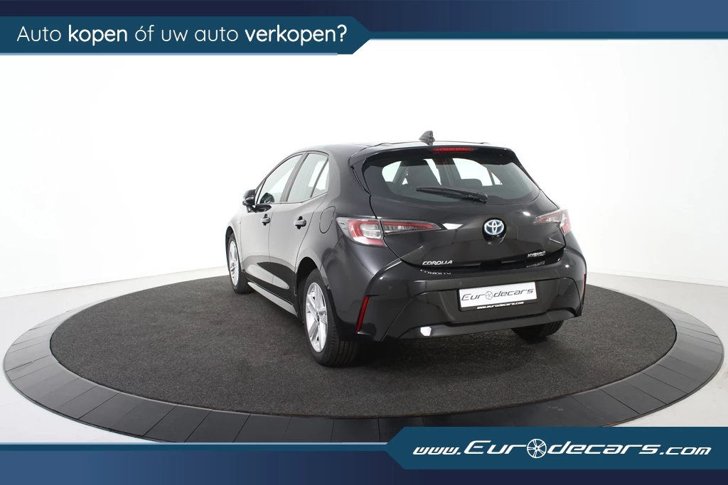 Hoofdafbeelding Toyota Corolla