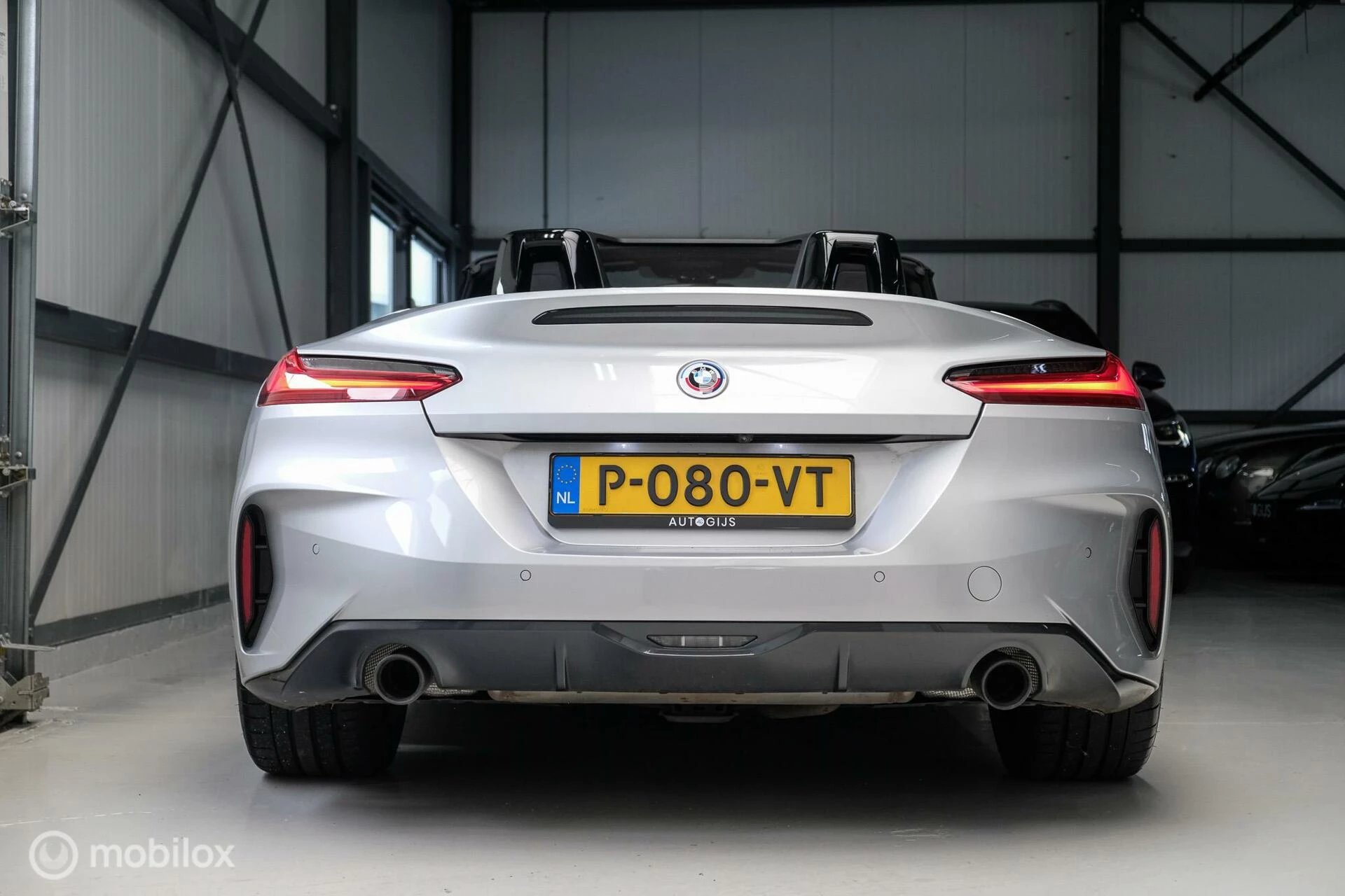 Hoofdafbeelding BMW Z4