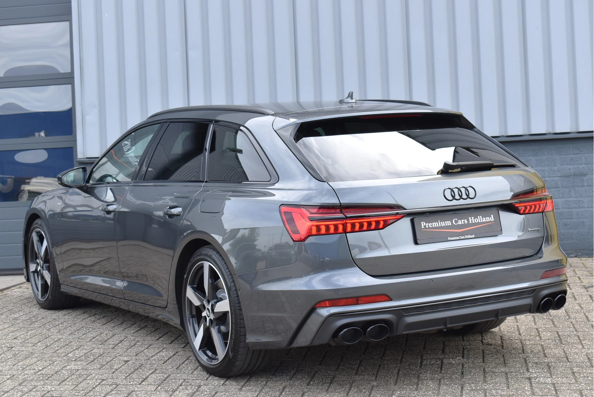 Hoofdafbeelding Audi A6