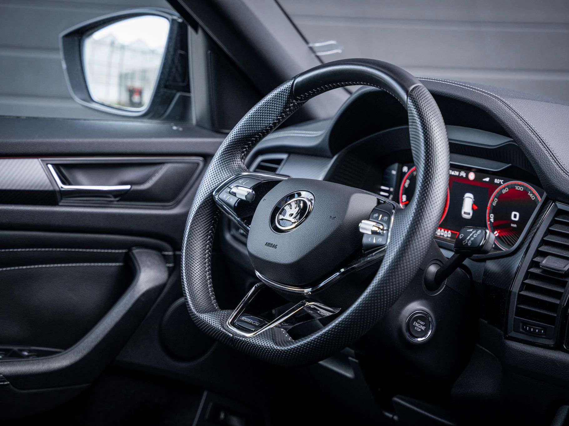 Hoofdafbeelding Škoda Kodiaq