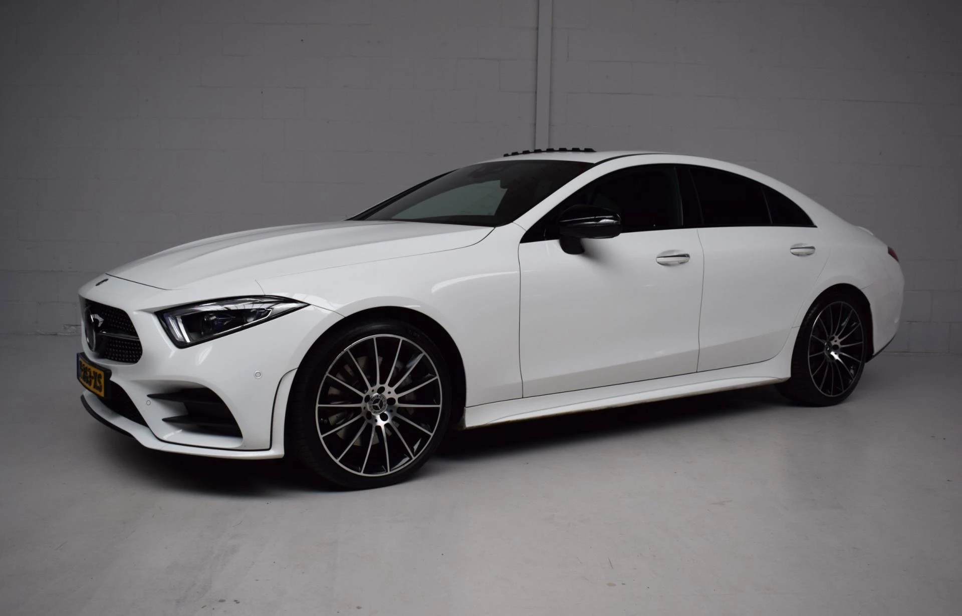 Hoofdafbeelding Mercedes-Benz CLS