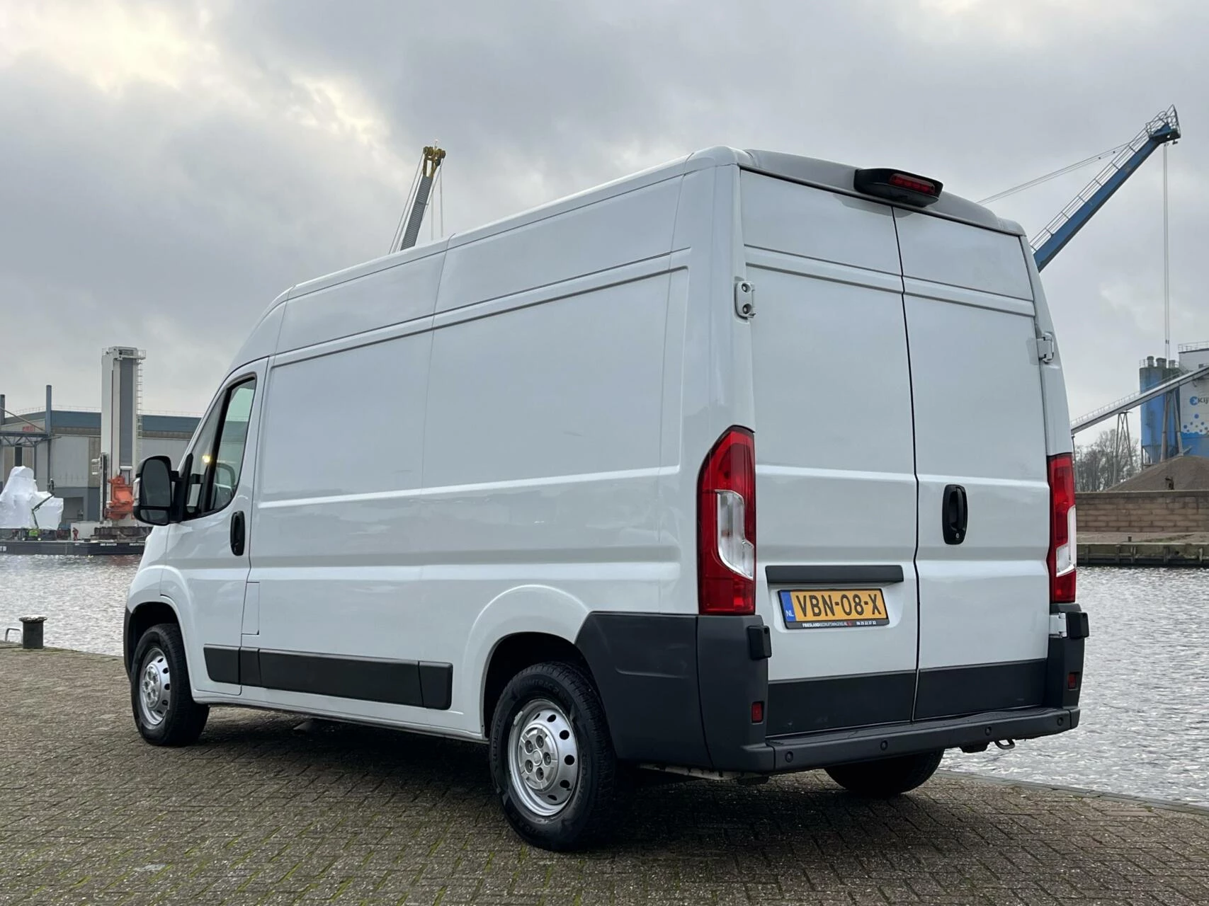 Hoofdafbeelding Fiat Ducato