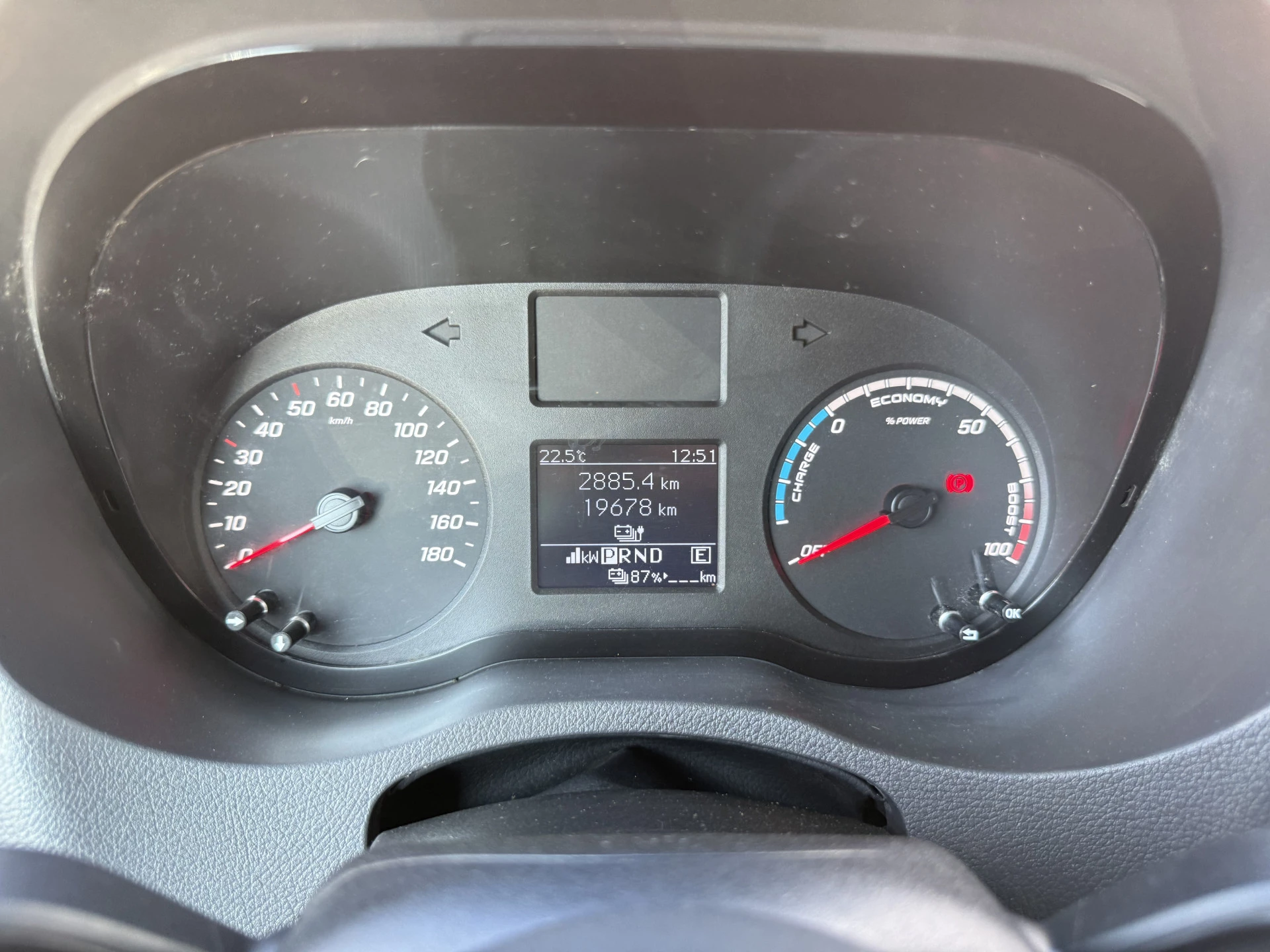 Hoofdafbeelding Mercedes-Benz eSprinter