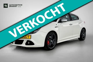 Alfa Romeo Giulietta 1.7 TBi Quadrifoglio Verde(NL-auto, Goed OndH, Navi, Parkeersen, Climate Con, StoelV, Etc)
