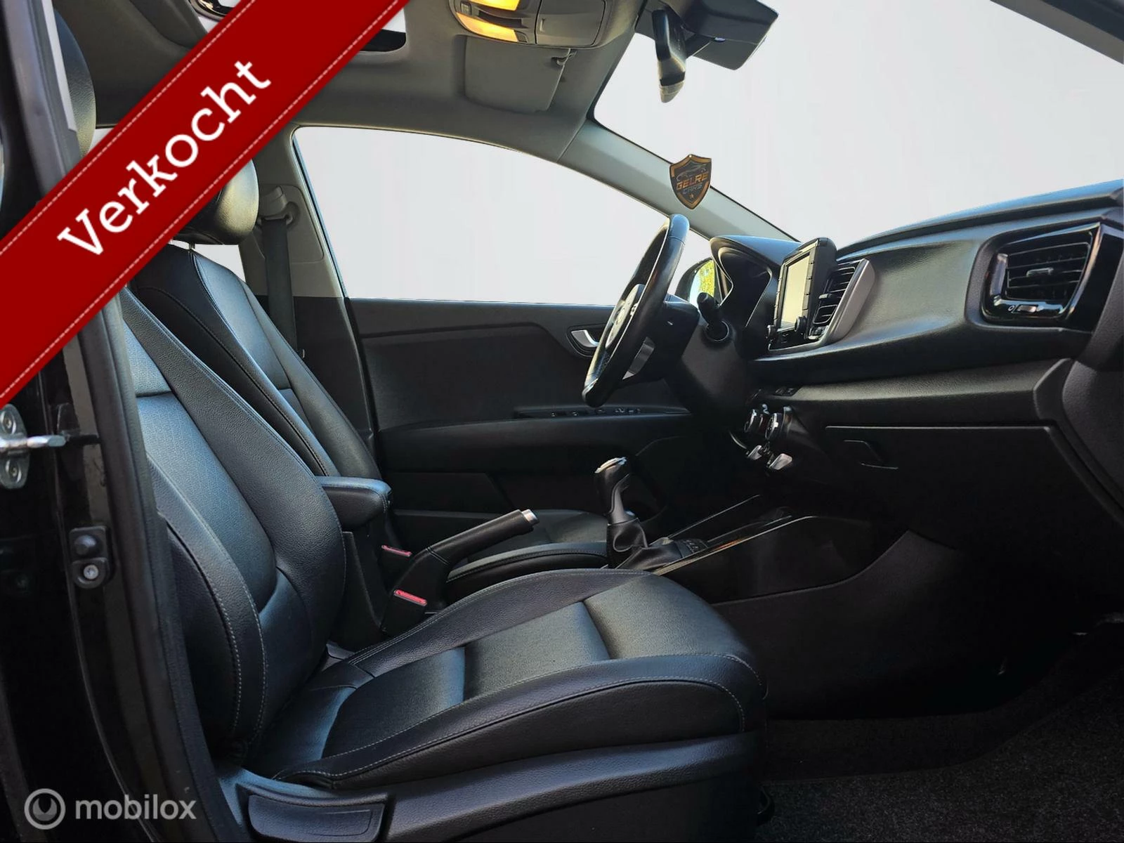 Hoofdafbeelding Kia Rio