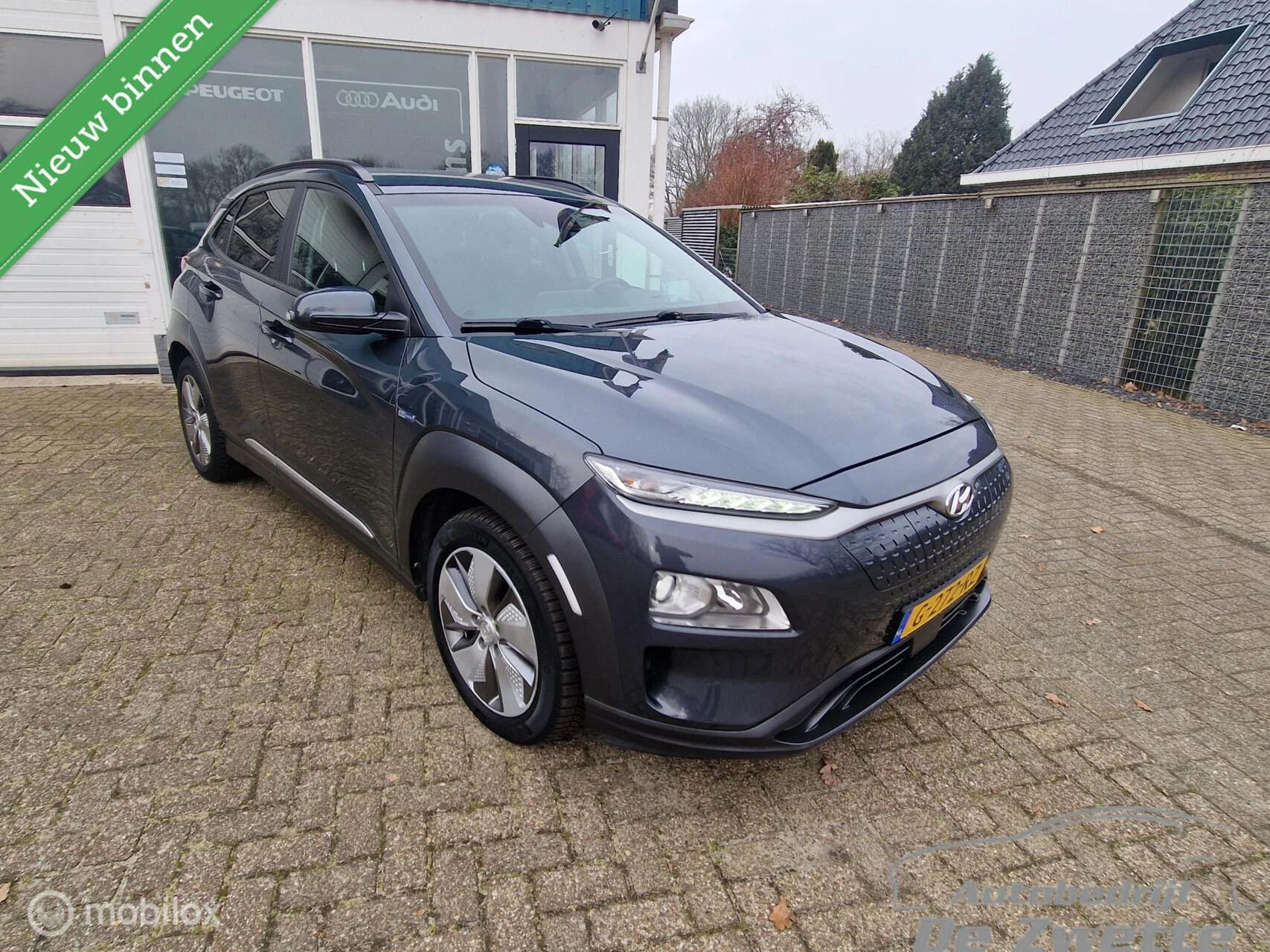 Hoofdafbeelding Hyundai Kona