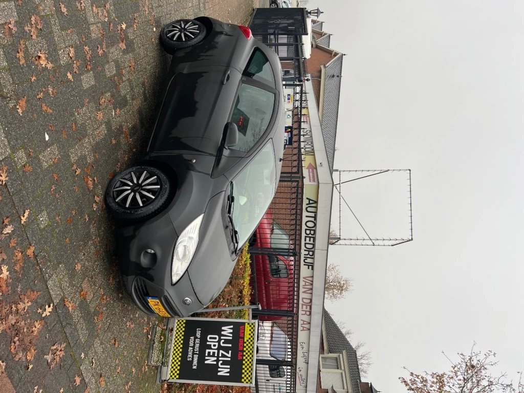 Hoofdafbeelding Ford Ka