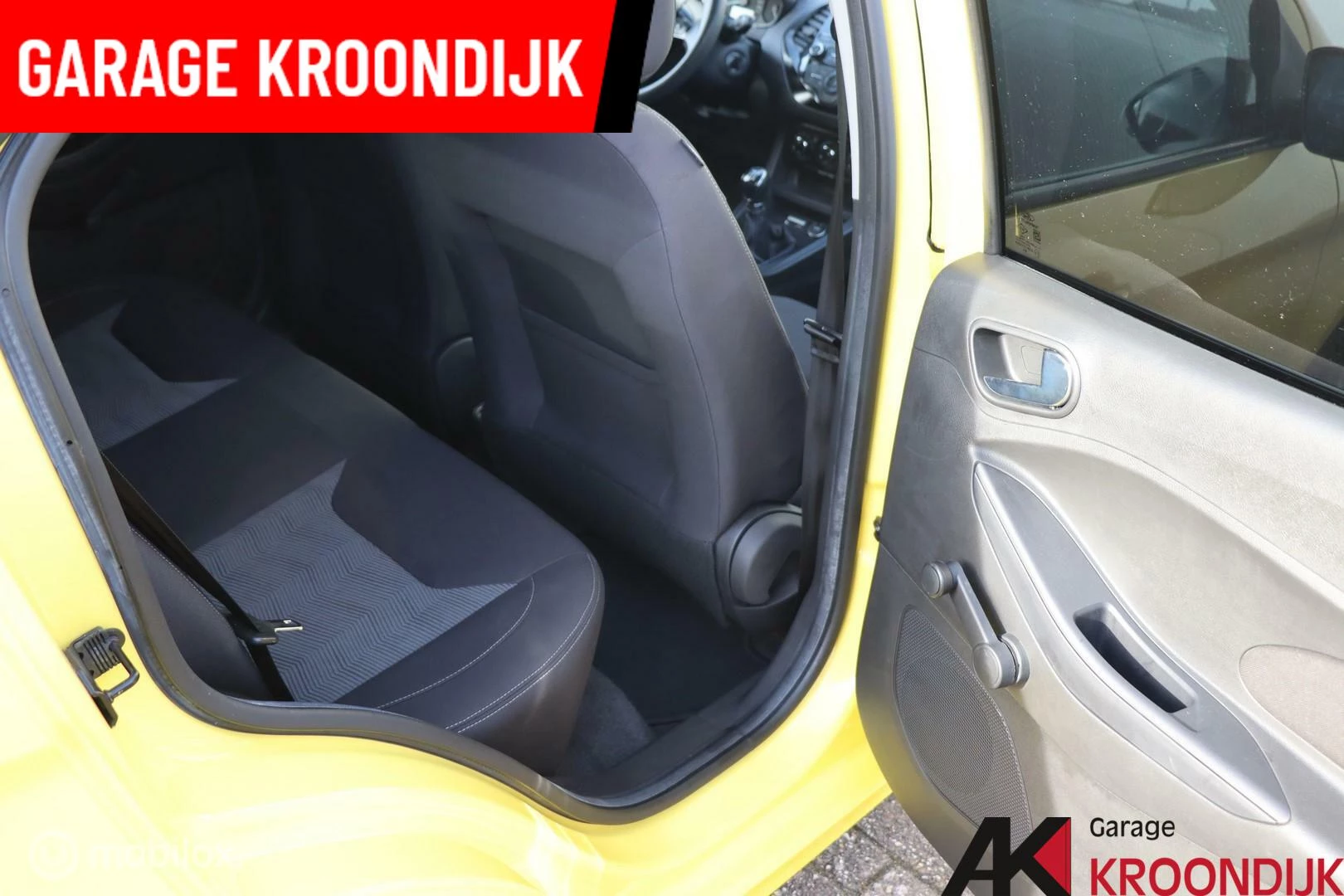 Hoofdafbeelding Ford Ka
