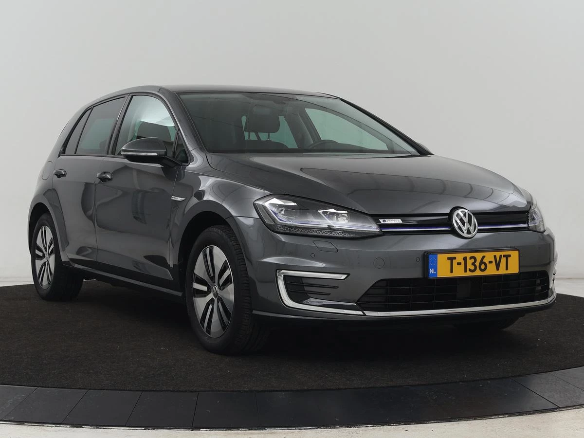 Hoofdafbeelding Volkswagen e-Golf