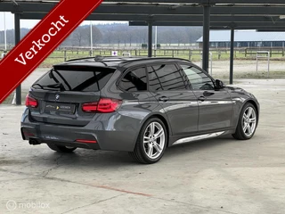 BMW 3-serie Touring 320i M-Sport NAP/ONDERHOUDSCONTRACT