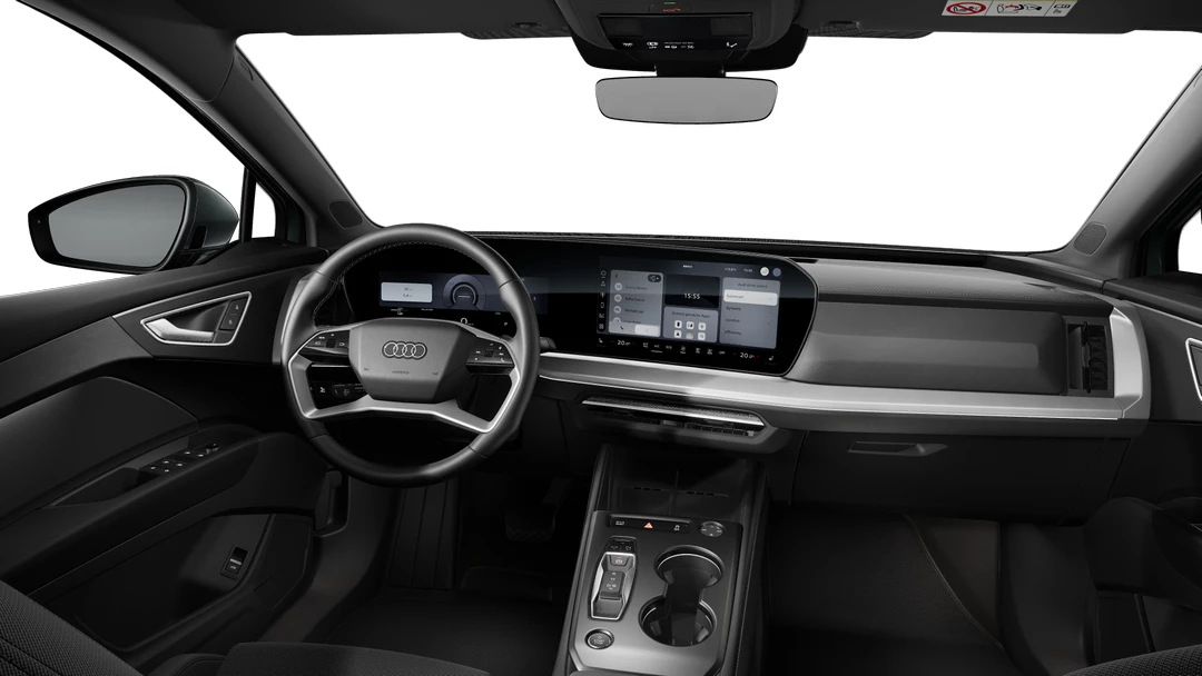 Hoofdafbeelding Audi Q4 e-tron