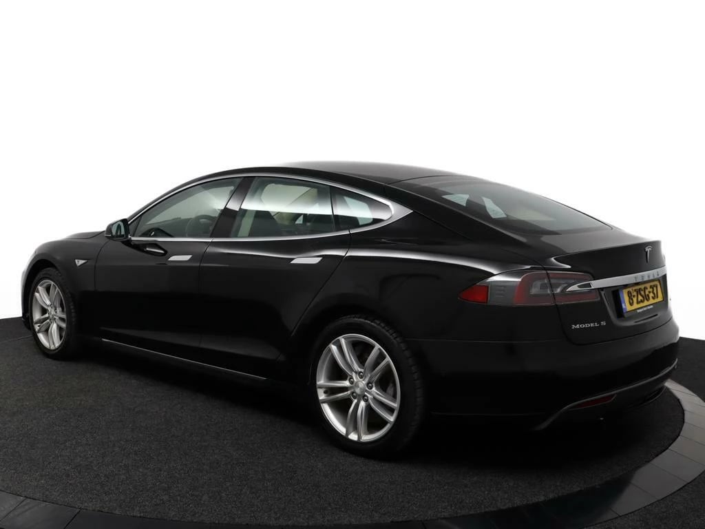 Hoofdafbeelding Tesla Model S