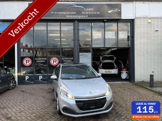 Peugeot 208 1.6 BlueHDi Active
