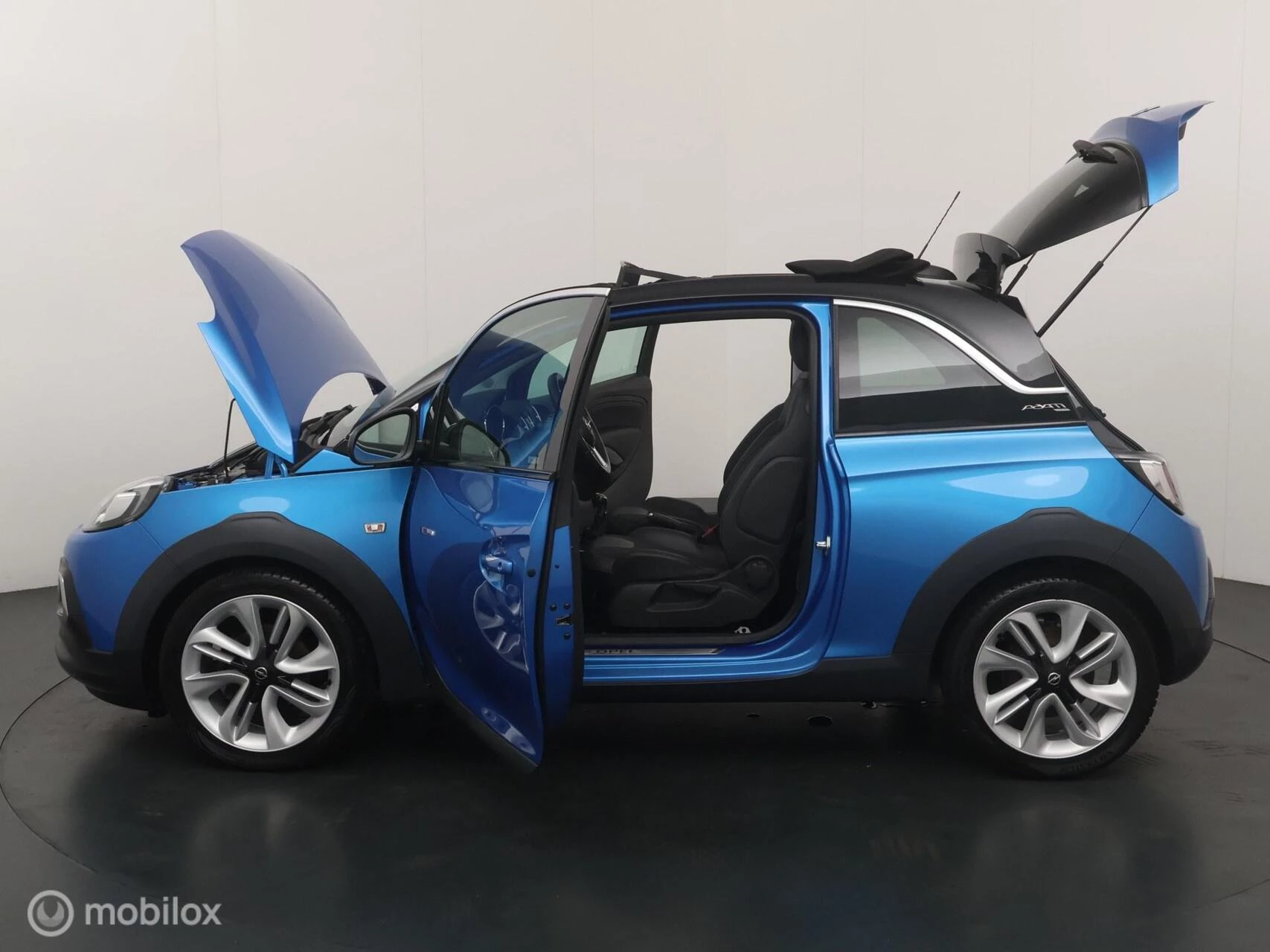 Hoofdafbeelding Opel ADAM