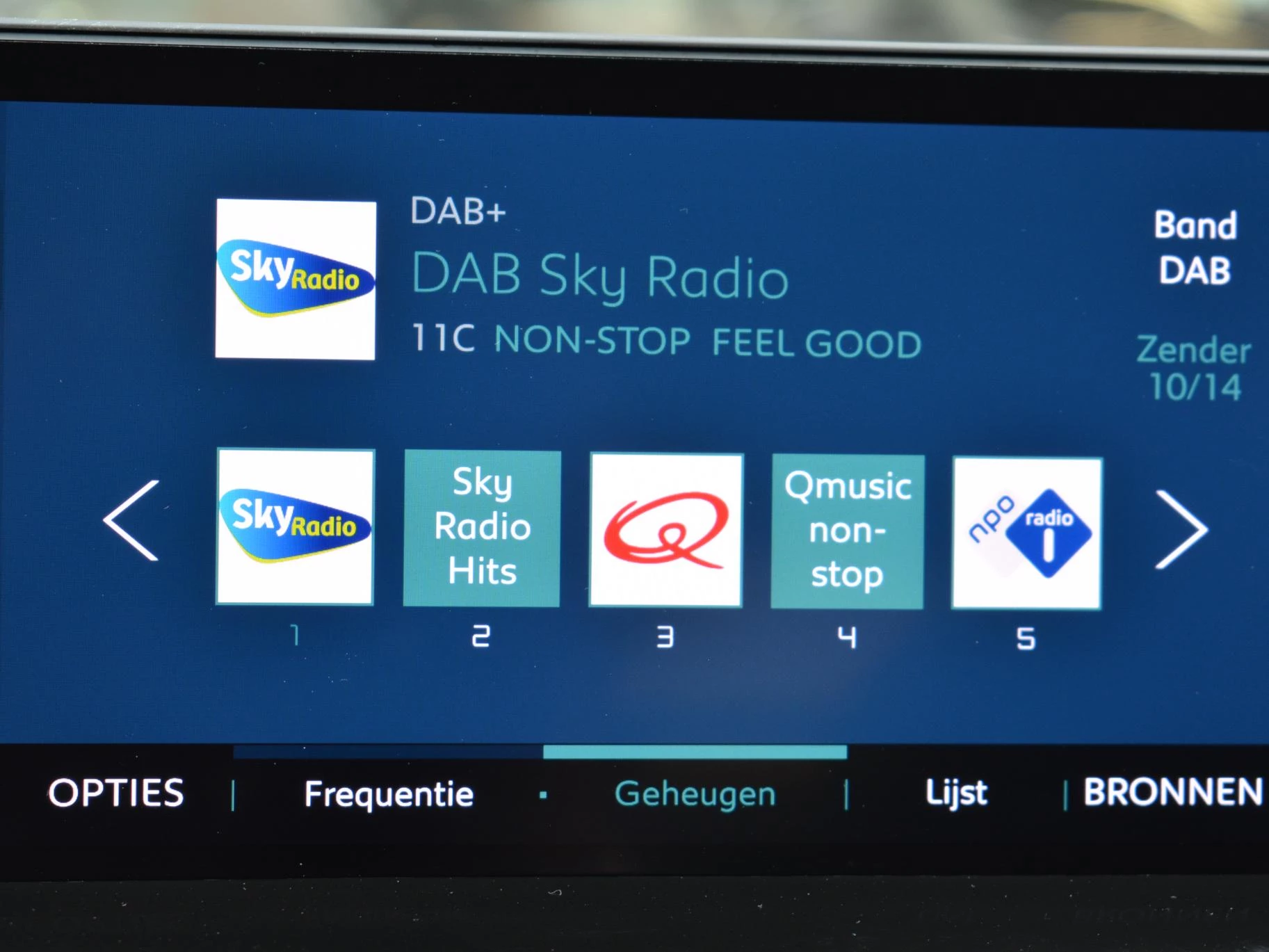 Hoofdafbeelding Citroën ë-C4