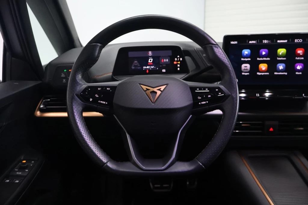 Hoofdafbeelding CUPRA Born