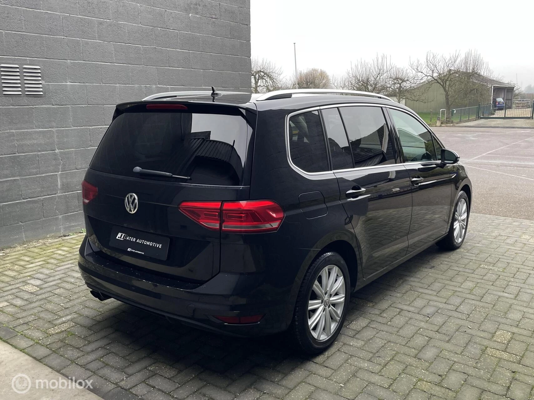 Hoofdafbeelding Volkswagen Touran