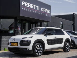 Hoofdafbeelding Citroën C4 Cactus Citroën C4 Cactus 1.2 PURETECH BUSINESS NAVI AIRCO 17INCH.LMV PDC