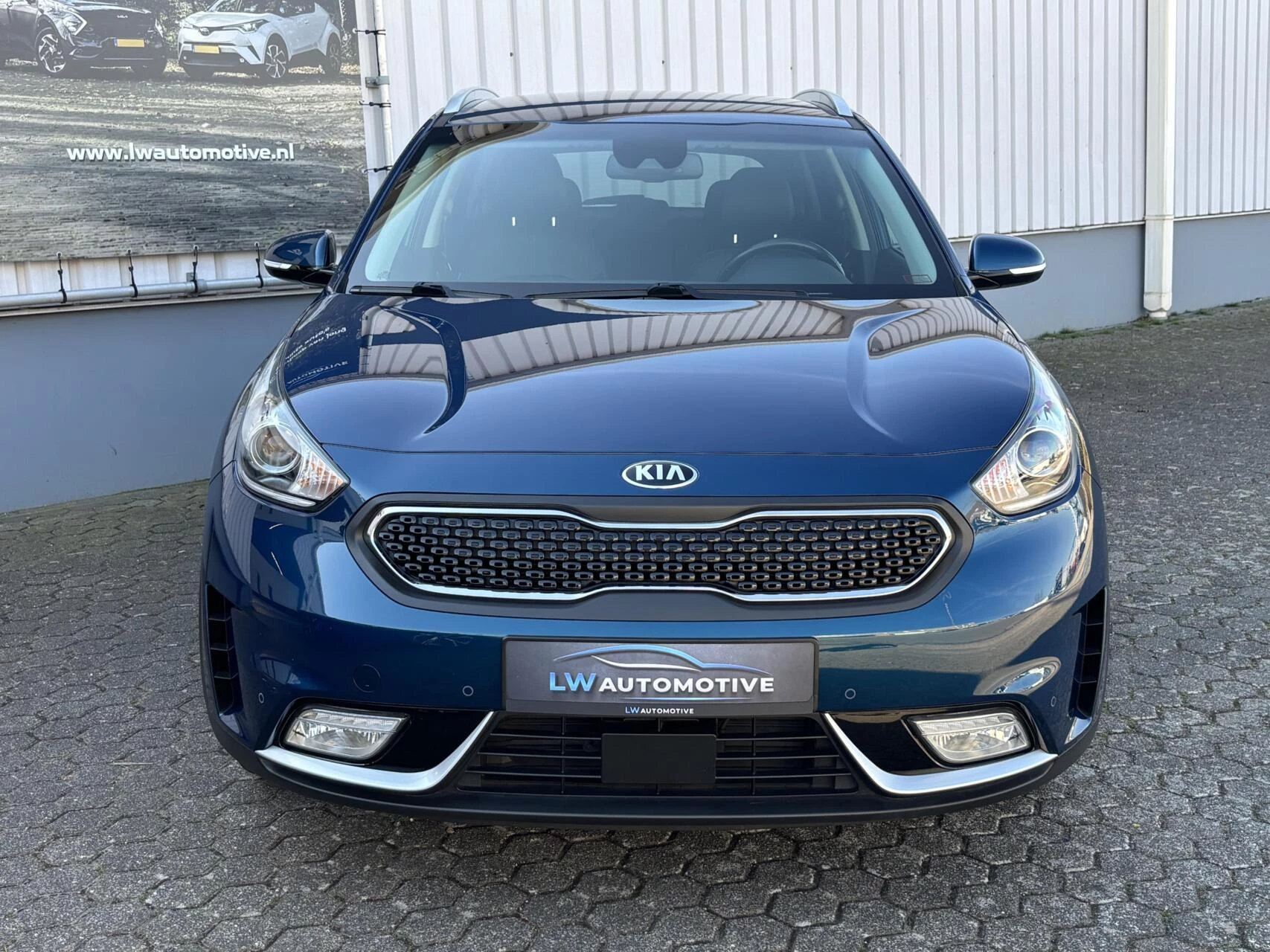 Hoofdafbeelding Kia Niro