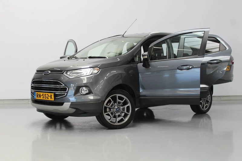 Hoofdafbeelding Ford EcoSport
