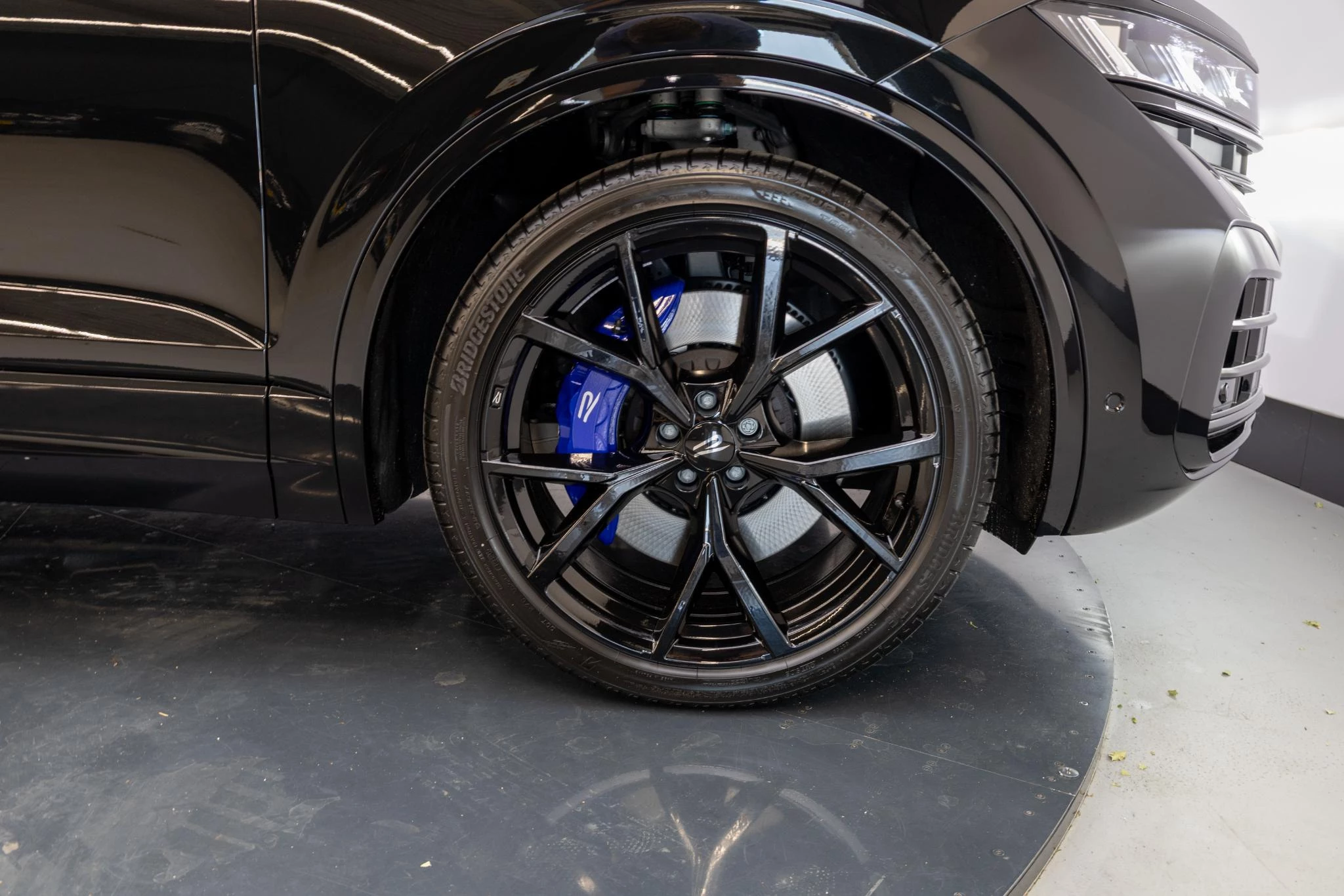 Hoofdafbeelding Volkswagen Touareg
