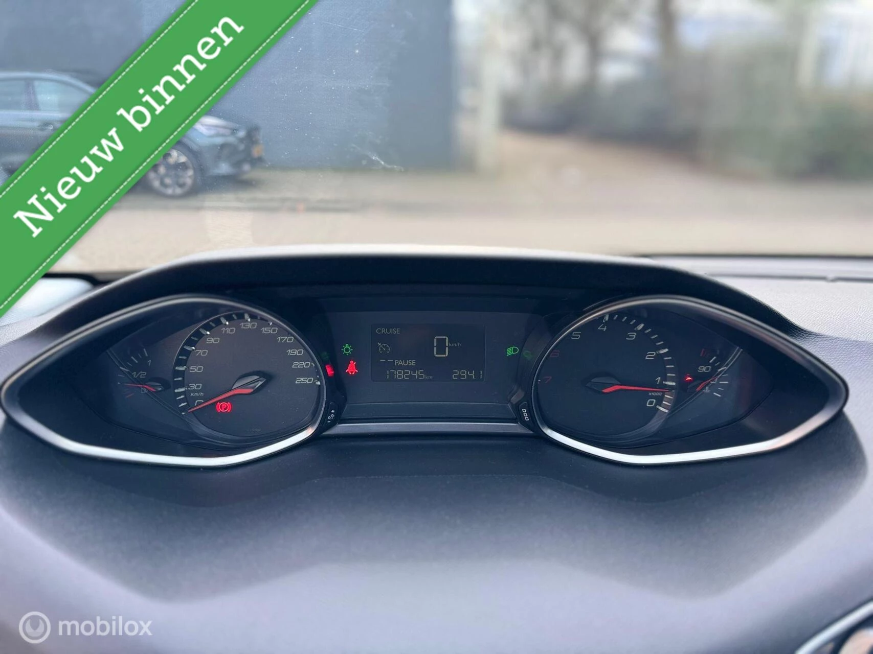 Hoofdafbeelding Peugeot 308