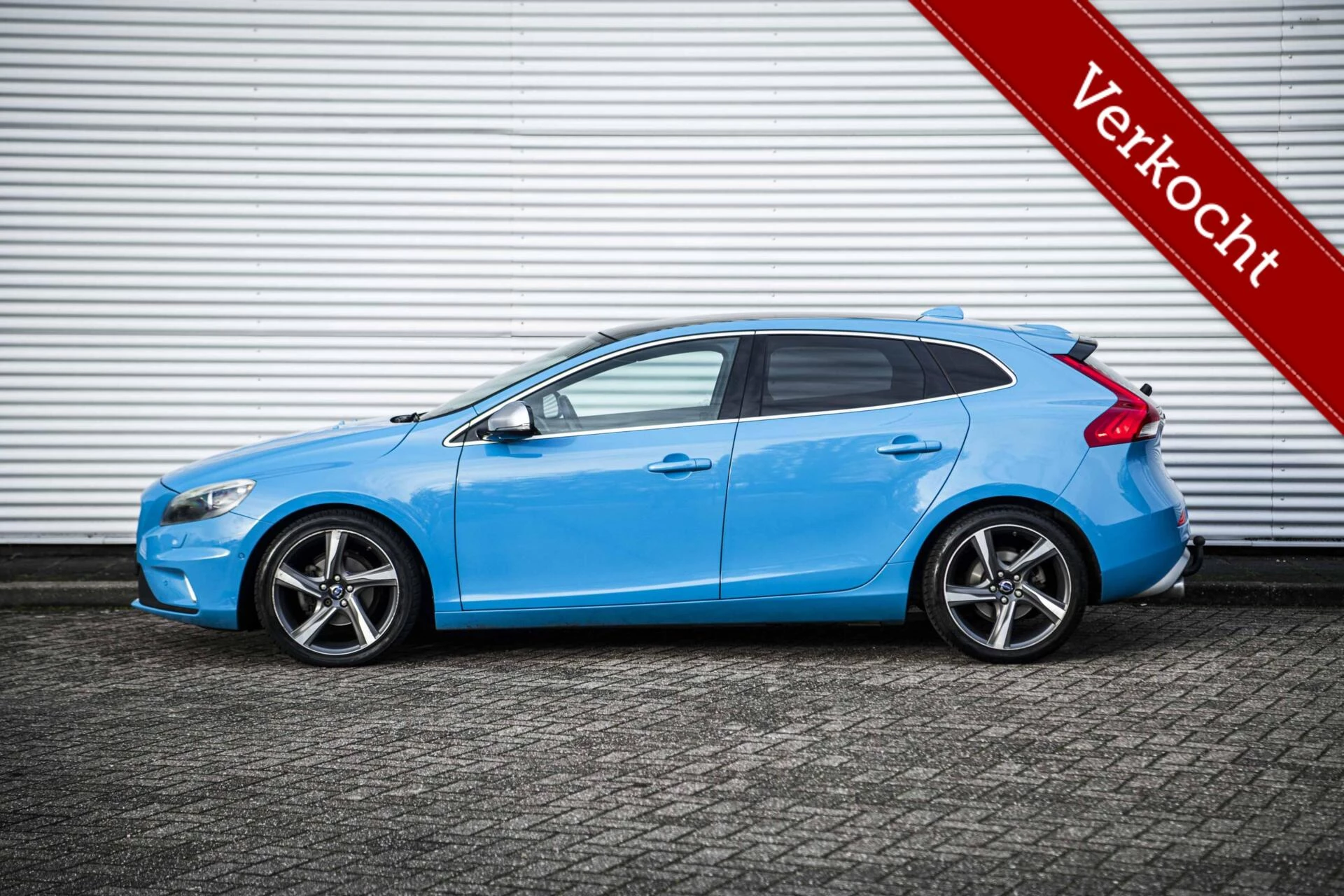 Hoofdafbeelding Volvo V40