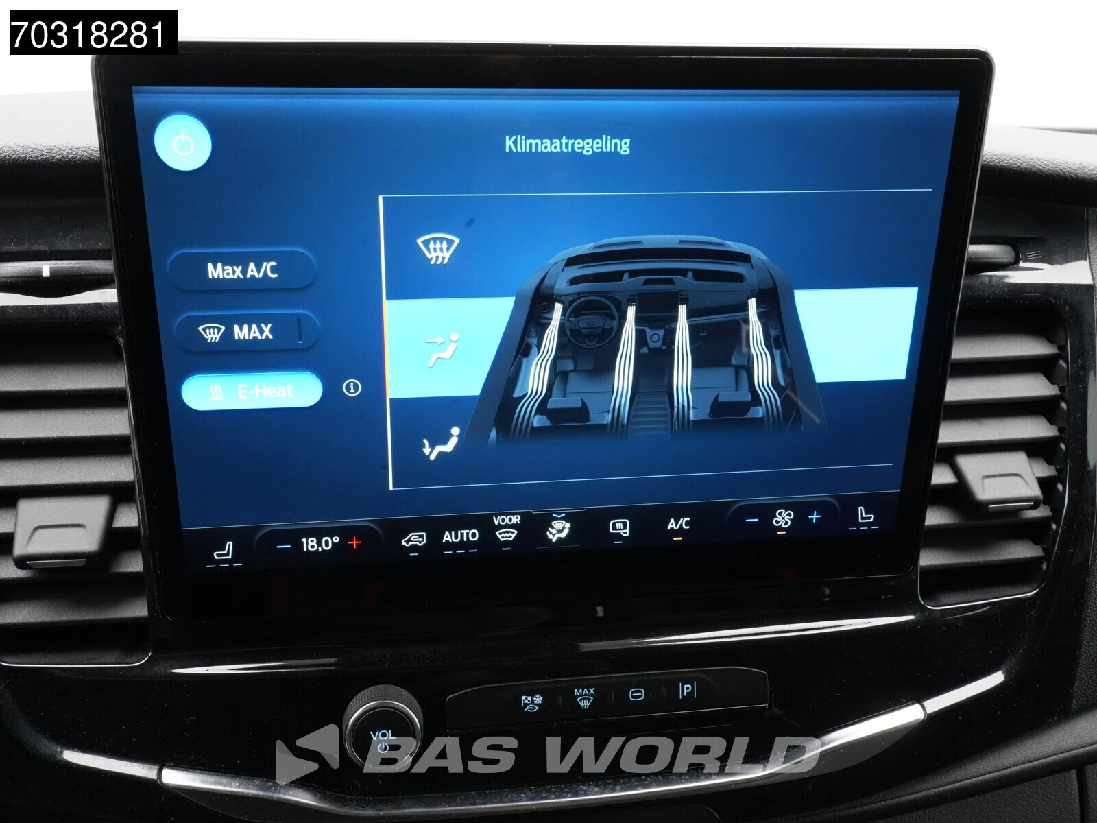 Hoofdafbeelding Ford E-Transit