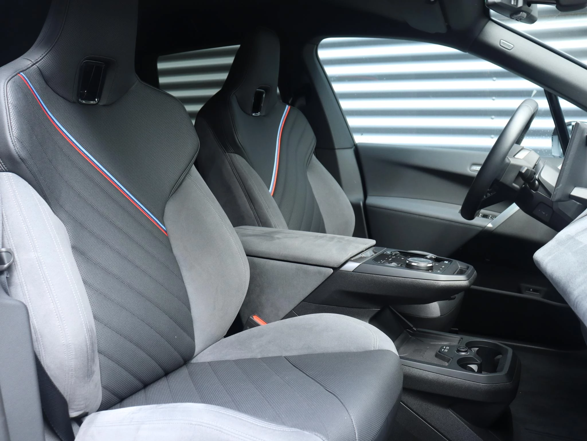 Hoofdafbeelding BMW iX
