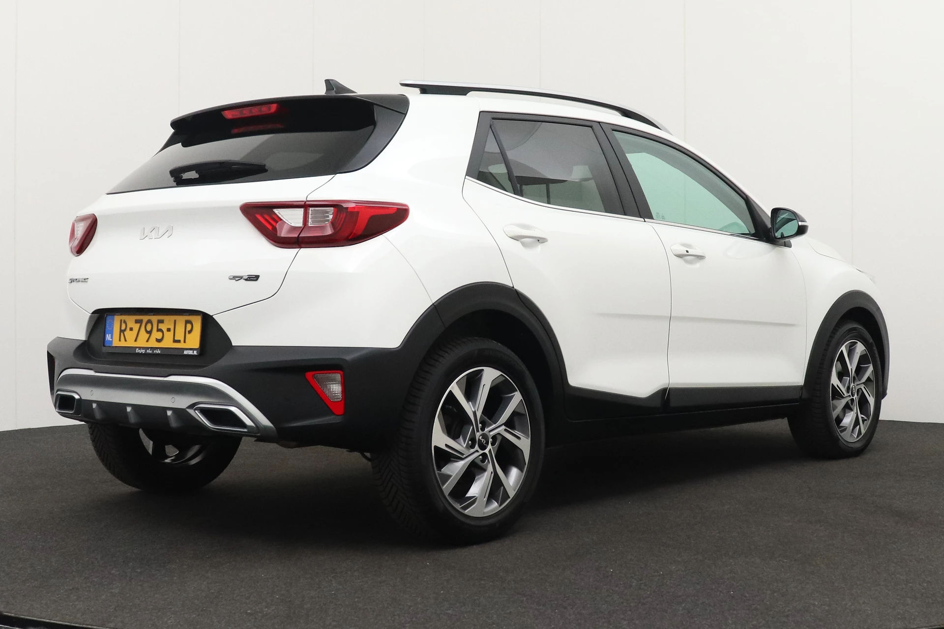 Hoofdafbeelding Kia Stonic