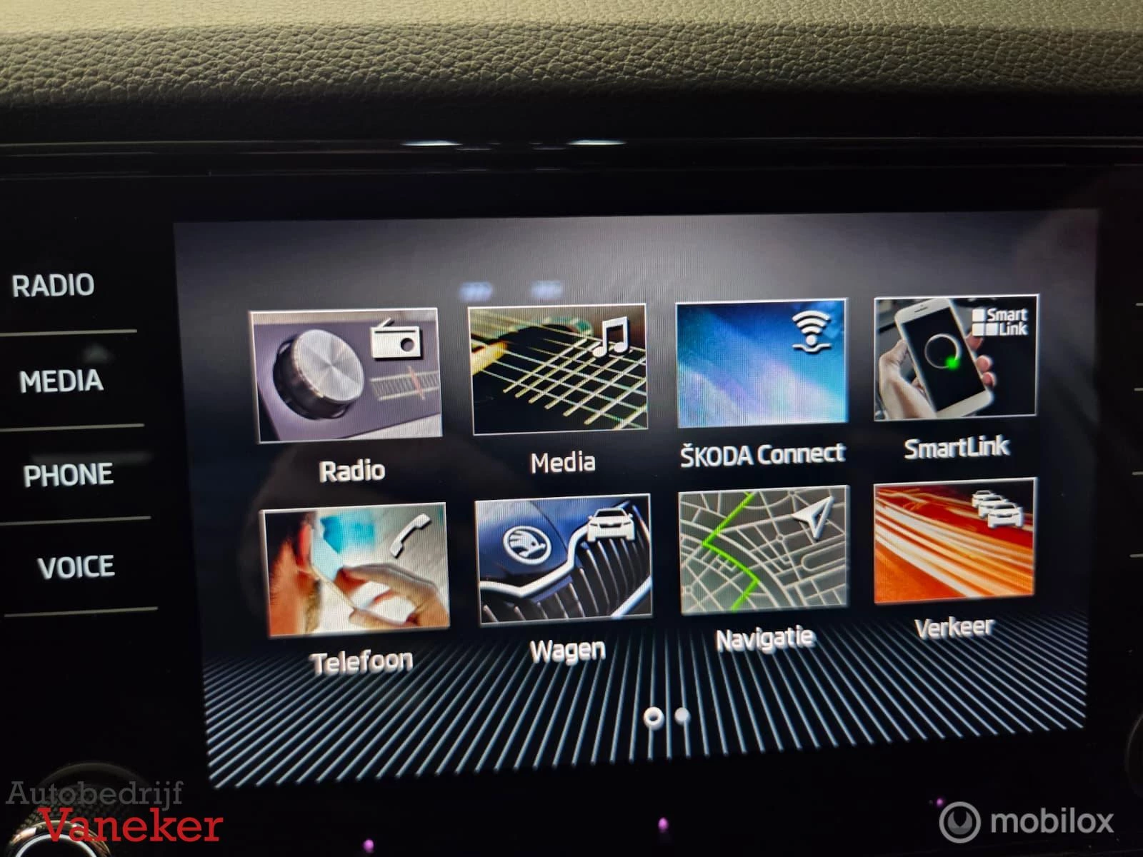 Hoofdafbeelding Škoda Karoq