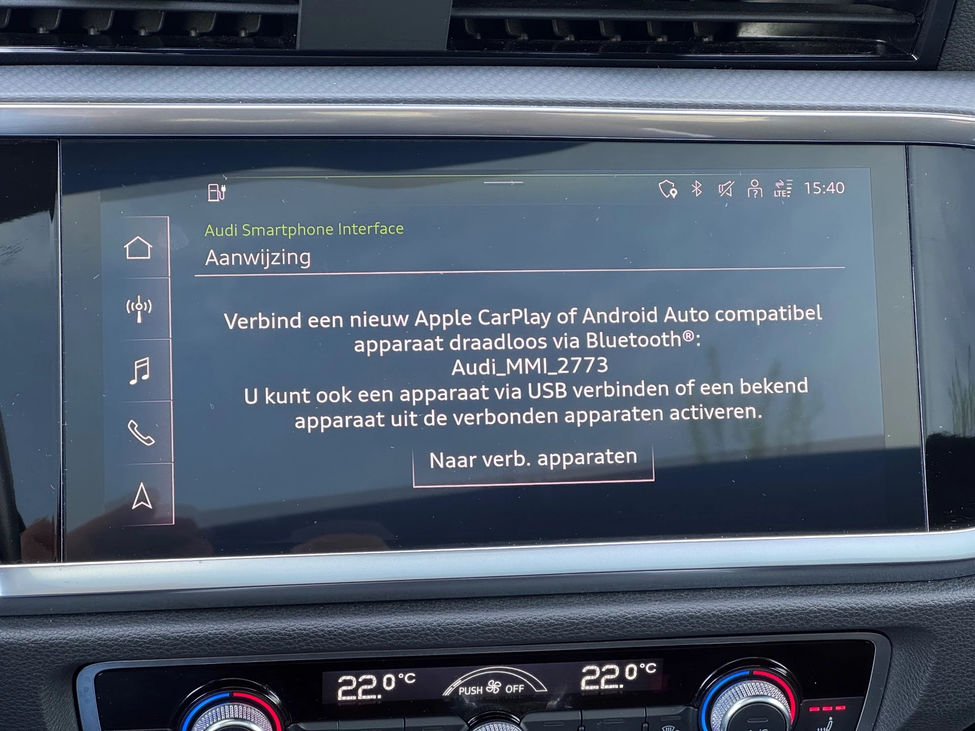 Hoofdafbeelding Audi Q3